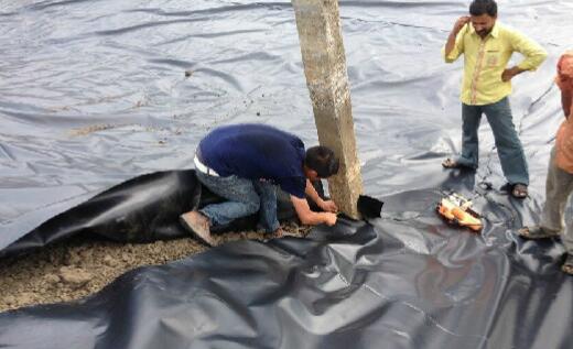 複合国产AV麻豆系列膜(單膜)在氣溫25℃~45℃區間焊接試驗